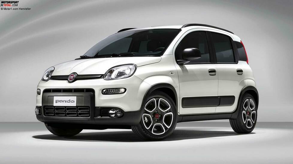 Fiat Panda 2020