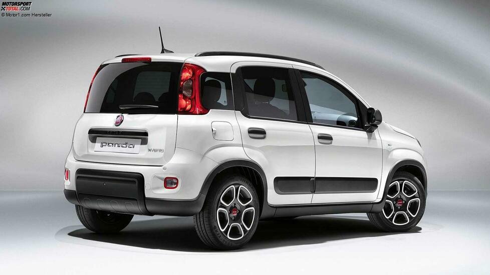 Fiat Panda 2020