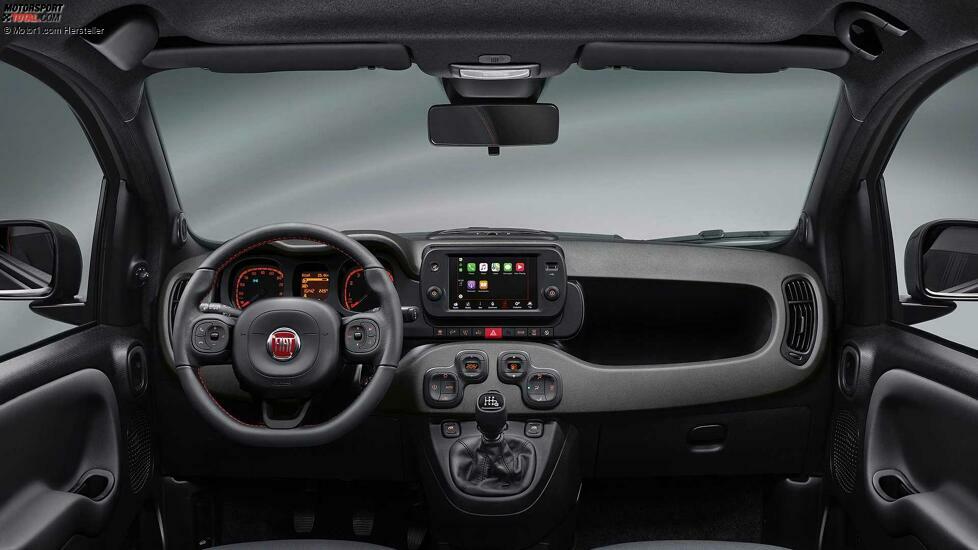 Fiat Panda 2020