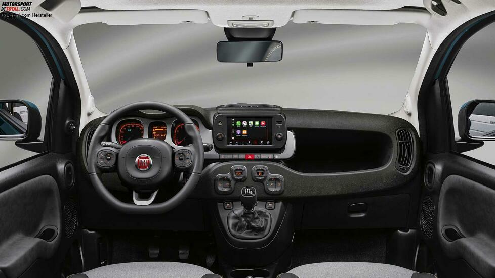 Fiat Panda 2020