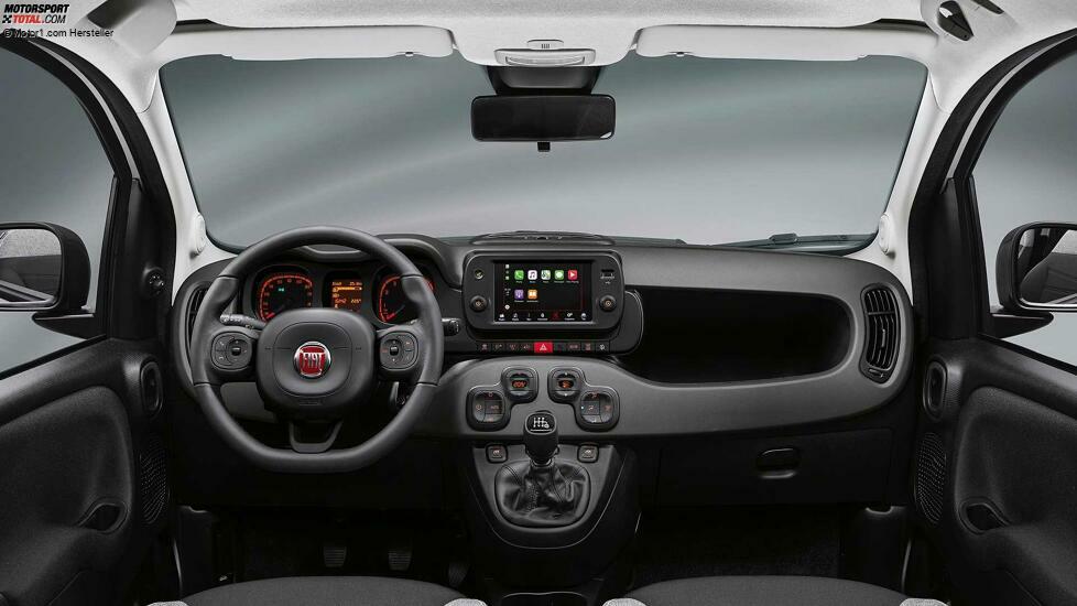 Fiat Panda 2020