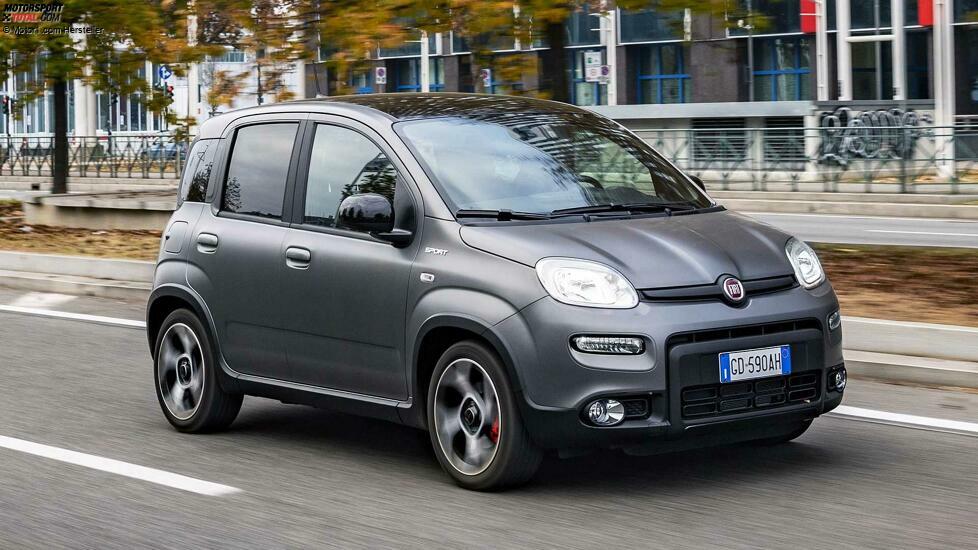 Fiat Panda Sport (2020)