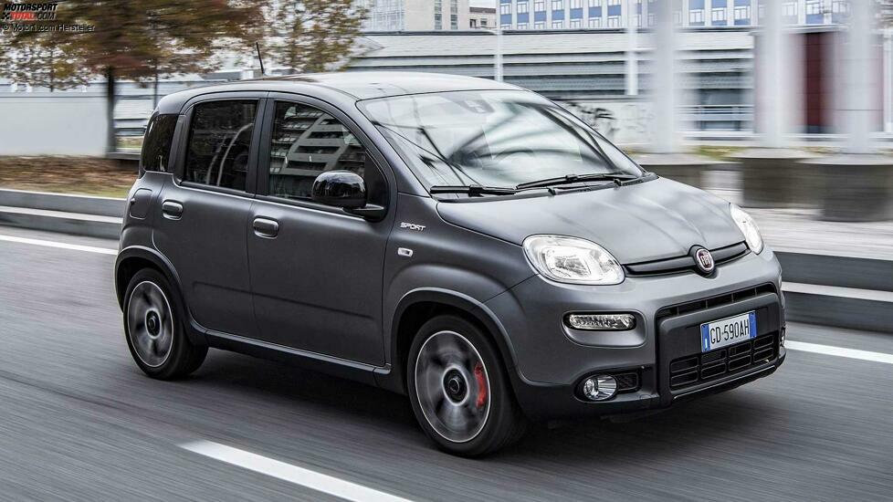 Fiat Panda Sport (2020)