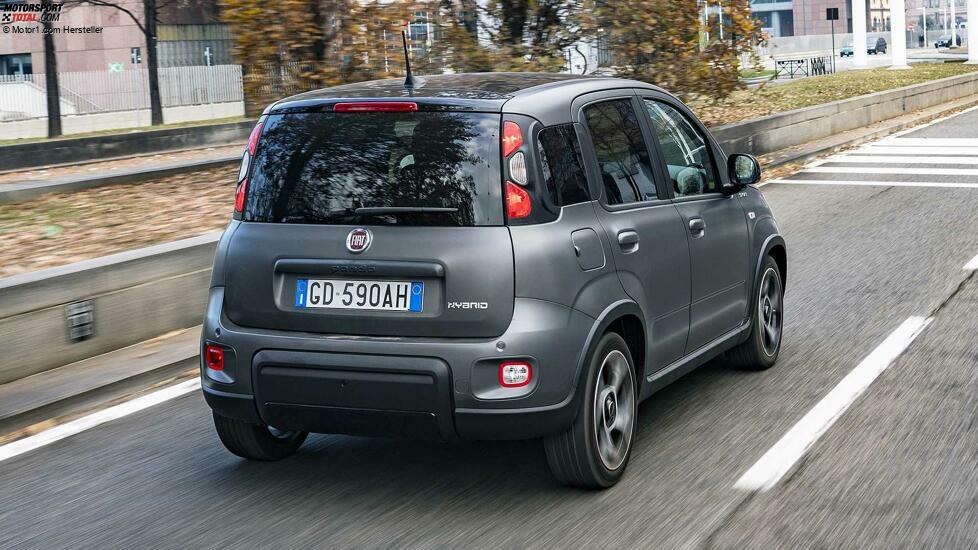 Fiat Panda Sport (2020)