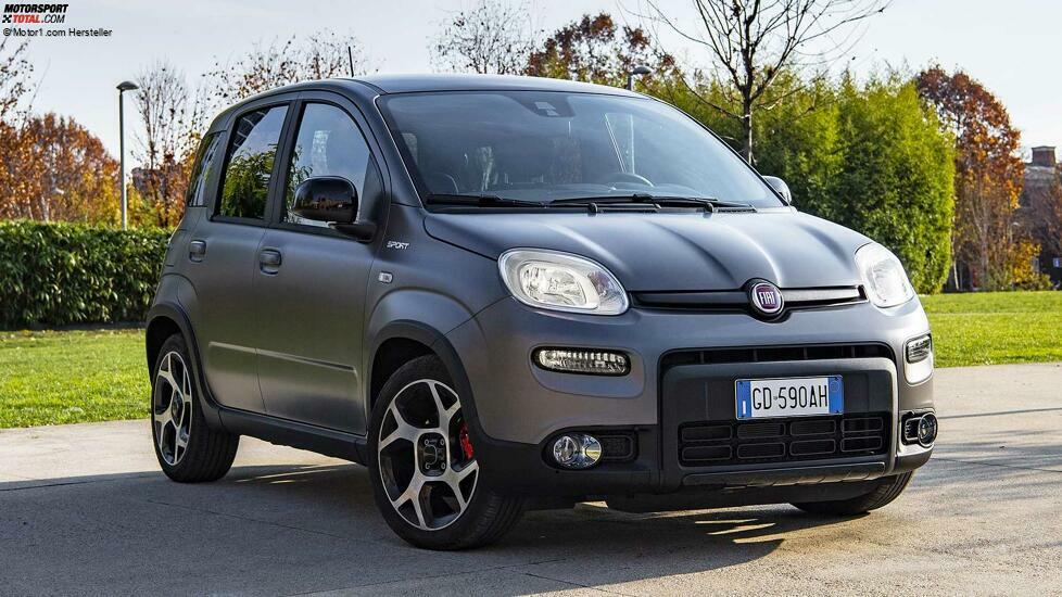 Fiat Panda Sport (2020)