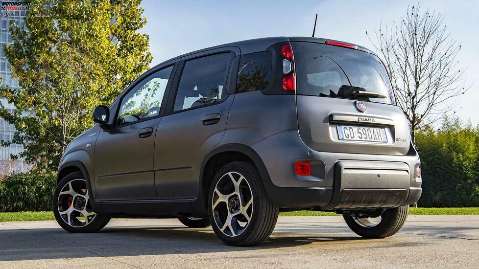 Fiat Panda Sport (2020)