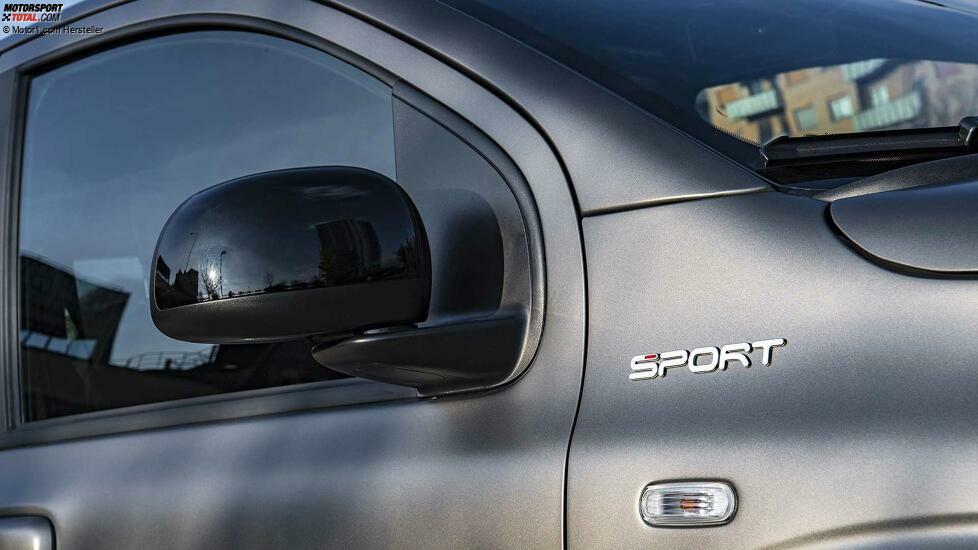 Fiat Panda Sport (2020)