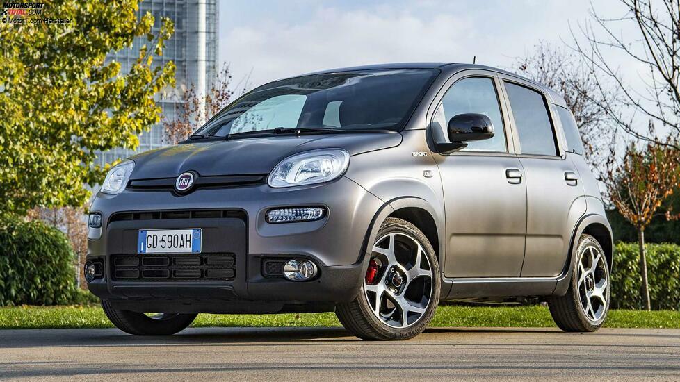 Fiat Panda Sport (2020)