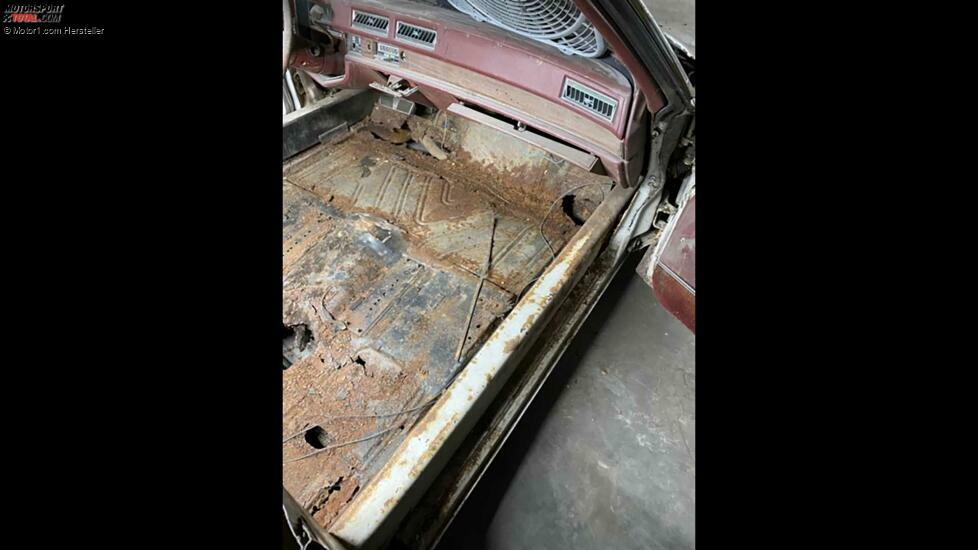 Das längste Auto der Welt (Basis: Cadillac Eldorado)
