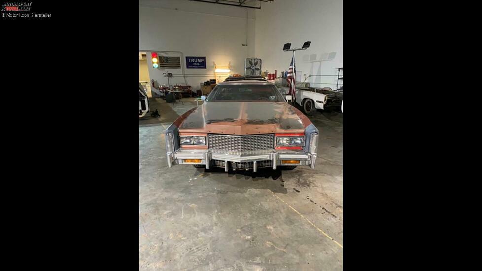 Das längste Auto der Welt (Basis: Cadillac Eldorado)