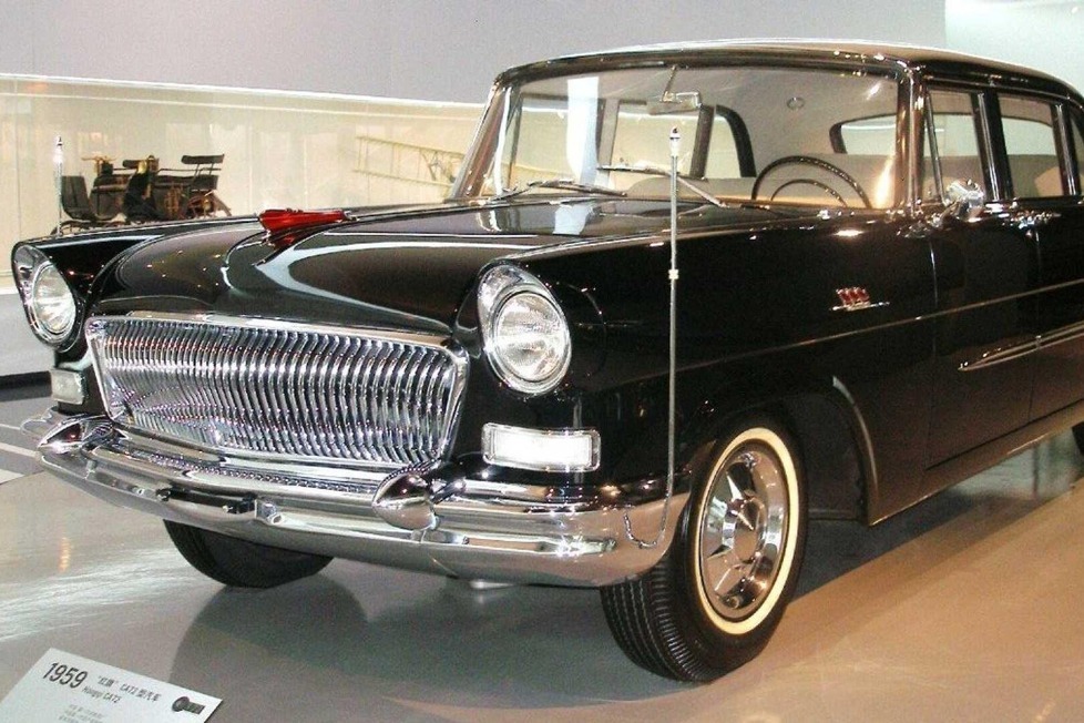 Dongfeng war verantwortlich für eines der ersten Modelle aus dem Reich der Mitte