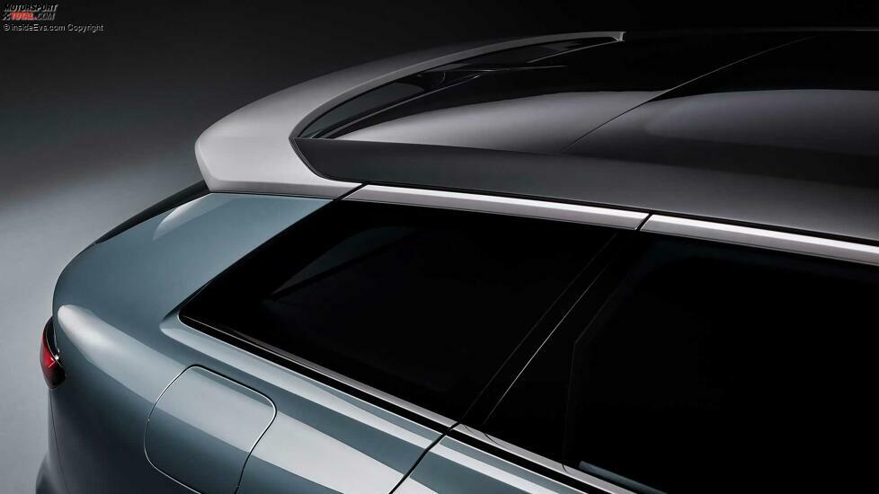 2022 Audi A6 e-tron Avant Concept