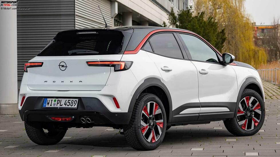 Opel Mokka Individual (2022)
