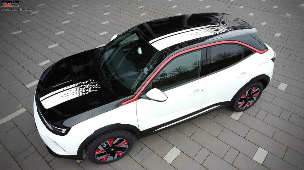 Opel Mokka Individual (2022)