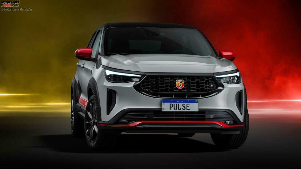 Fiat Pulse Abarth (2022)