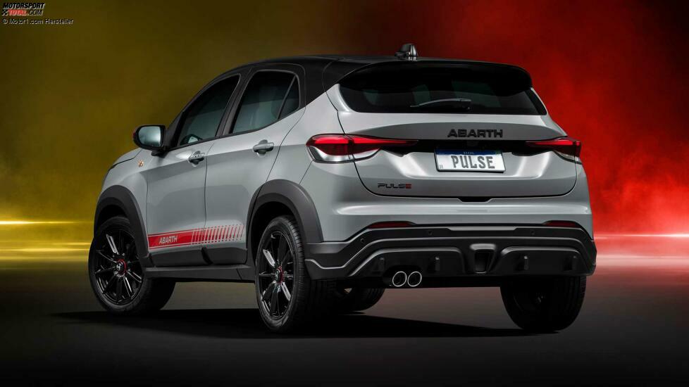 Fiat Pulse Abarth (2022)