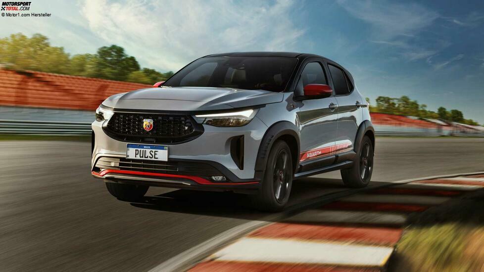 Fiat Pulse Abarth (2022)