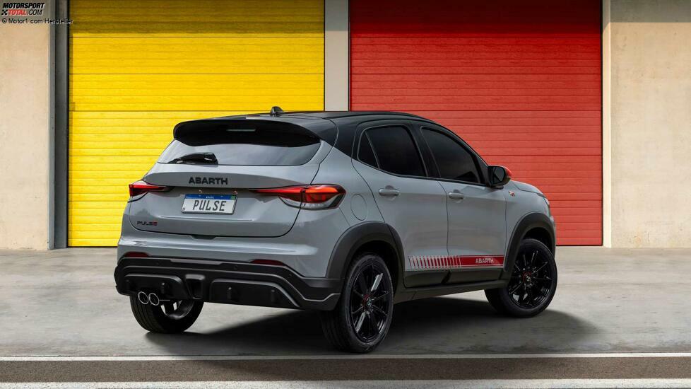 Fiat Pulse Abarth (2022)