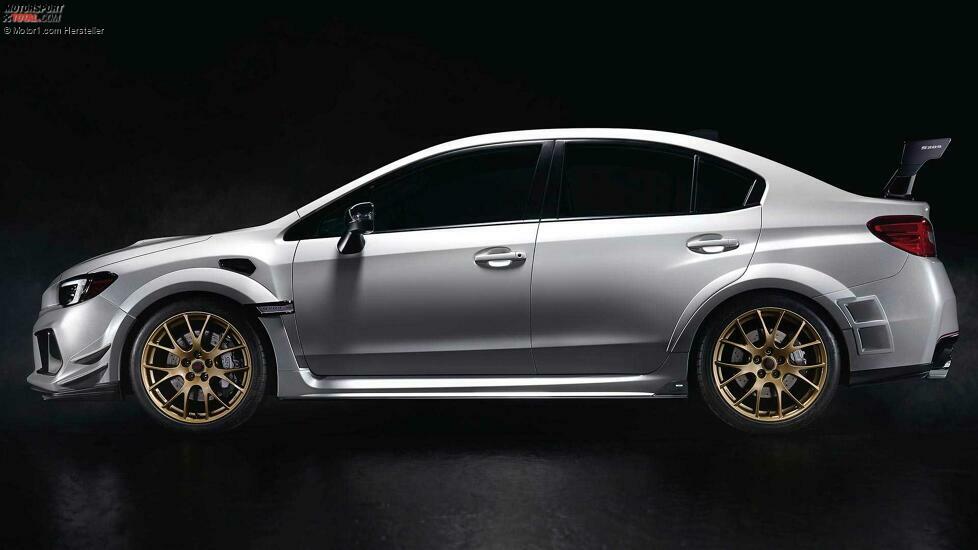 2019 Subaru STI S209