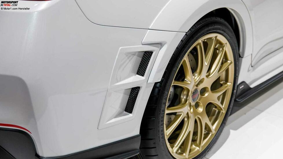 2019 Subaru STI S209 Live-Fotos