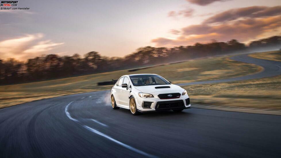 2019 Subaru Impreza WRX STI S209