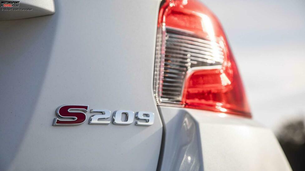 2019 Subaru Impreza WRX STI S209