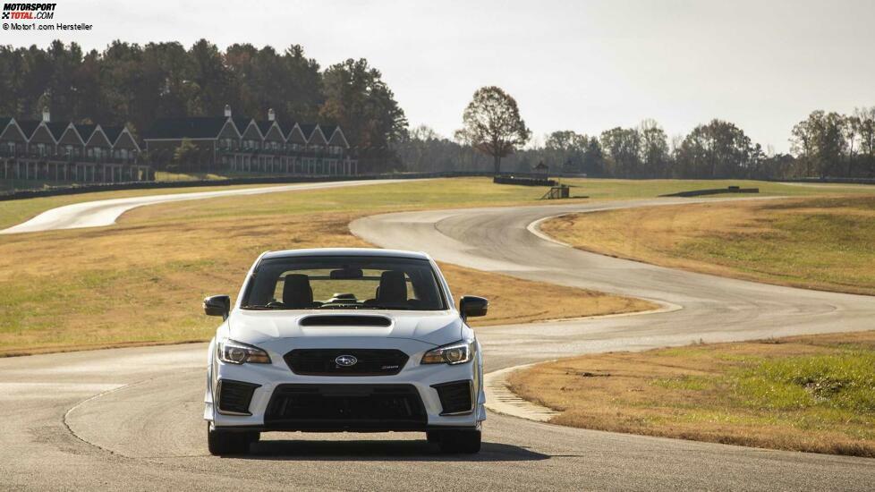 2019 Subaru Impreza WRX STI S209