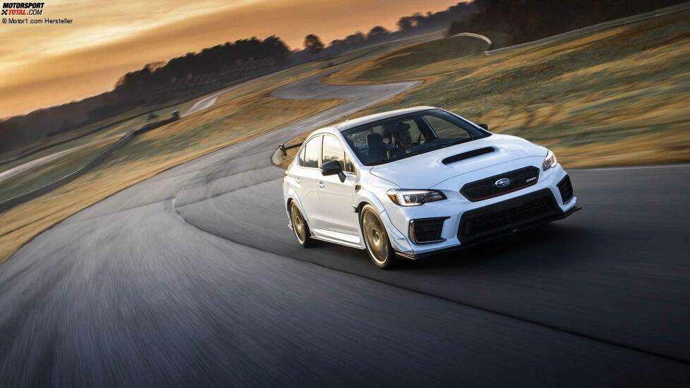 2019 Subaru Impreza WRX STI S209