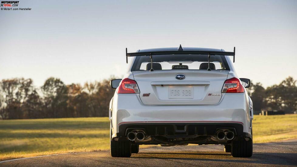 2019 Subaru Impreza WRX STI S209