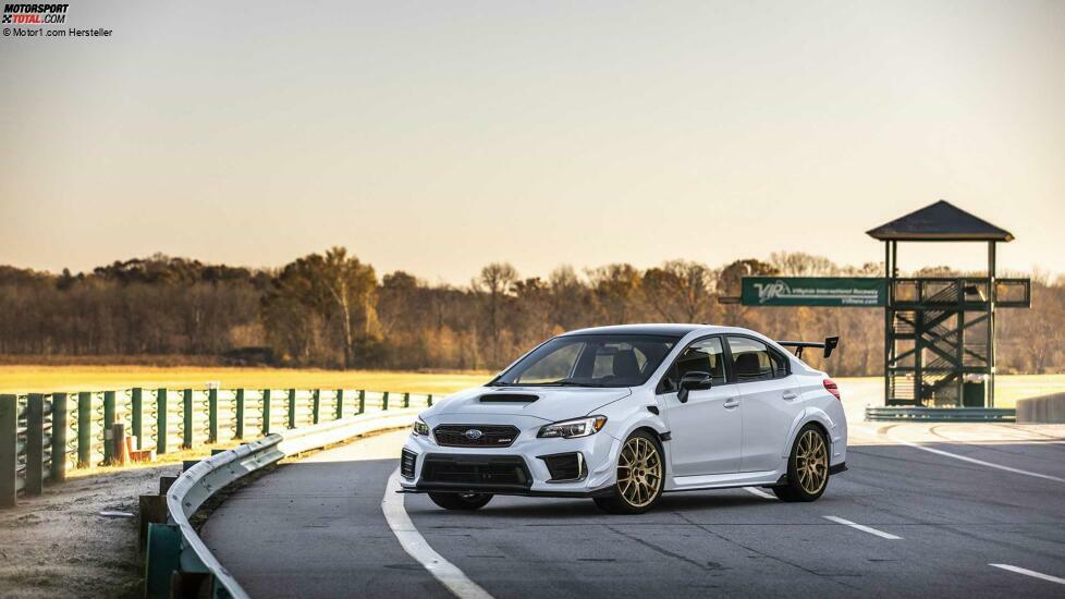 2019 Subaru Impreza WRX STI S209