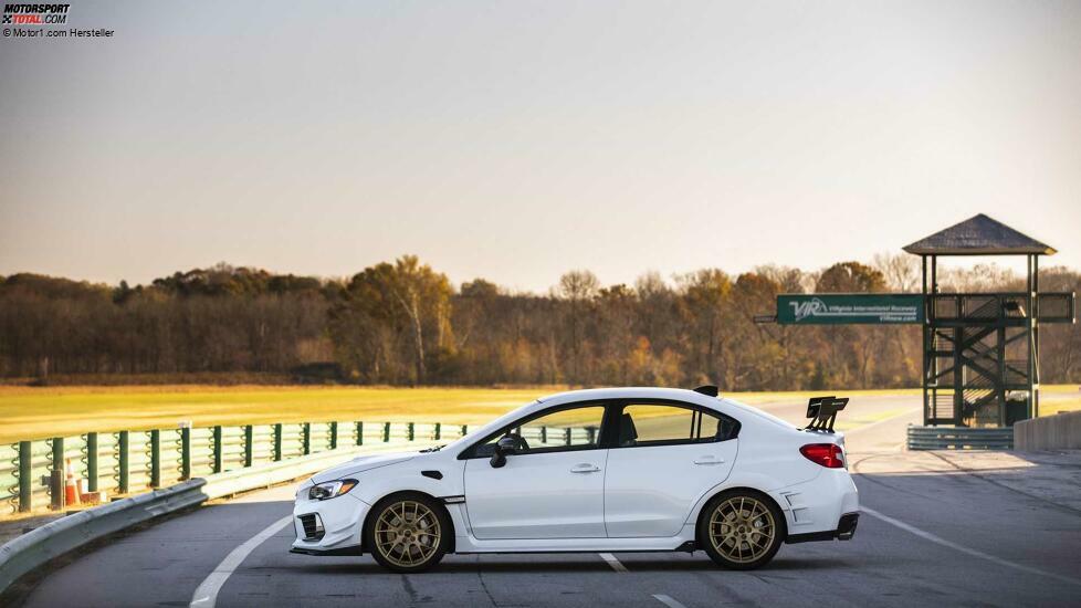 2019 Subaru Impreza WRX STI S209