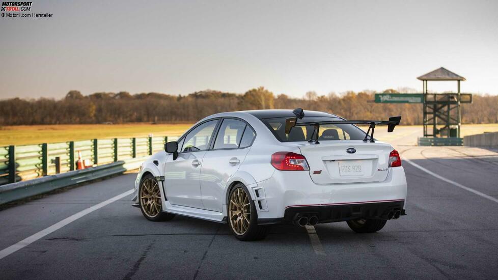 2019 Subaru Impreza WRX STI S209