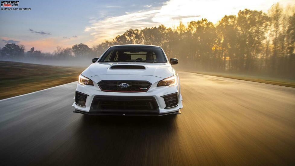 2019 Subaru Impreza WRX STI S209