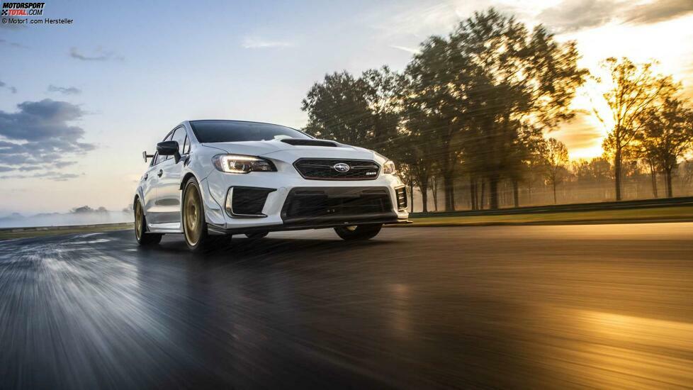 2019 Subaru Impreza WRX STI S209