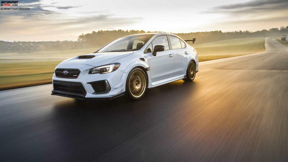 2019 Subaru Impreza WRX STI S209