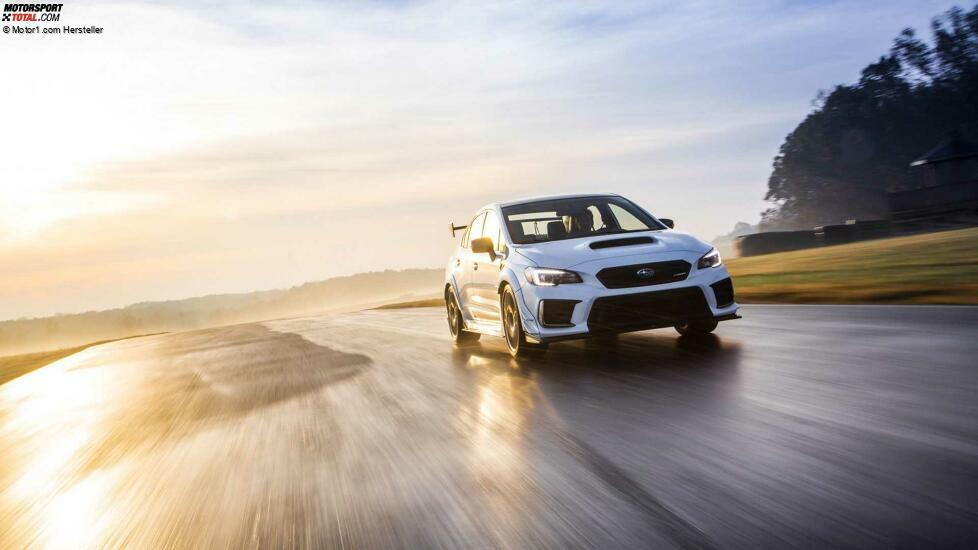 2019 Subaru Impreza WRX STI S209