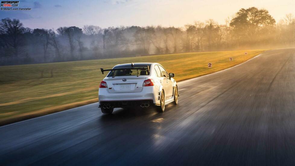 2019 Subaru Impreza WRX STI S209