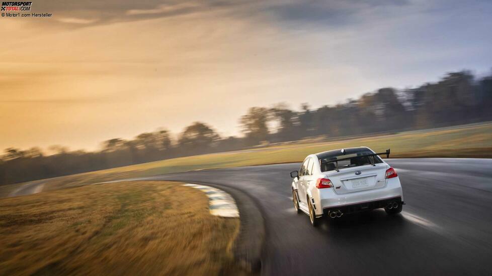 2019 Subaru Impreza WRX STI S209