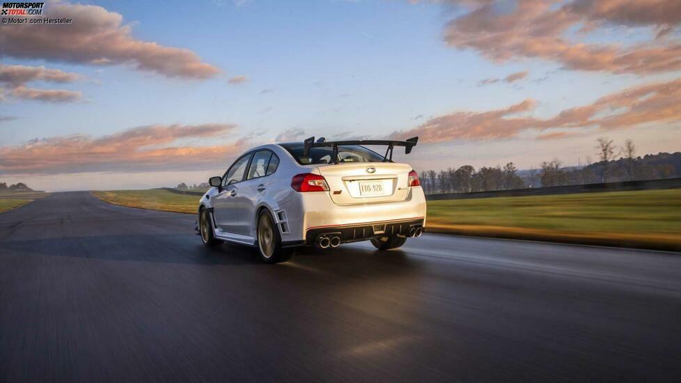 2019 Subaru Impreza WRX STI S209