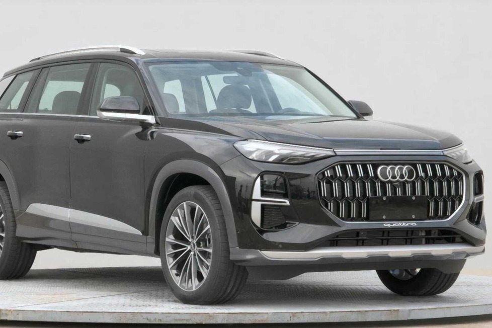 Das SUV mit drei Sitzreihen ist ein schickerer VW Atlas/Teramont
