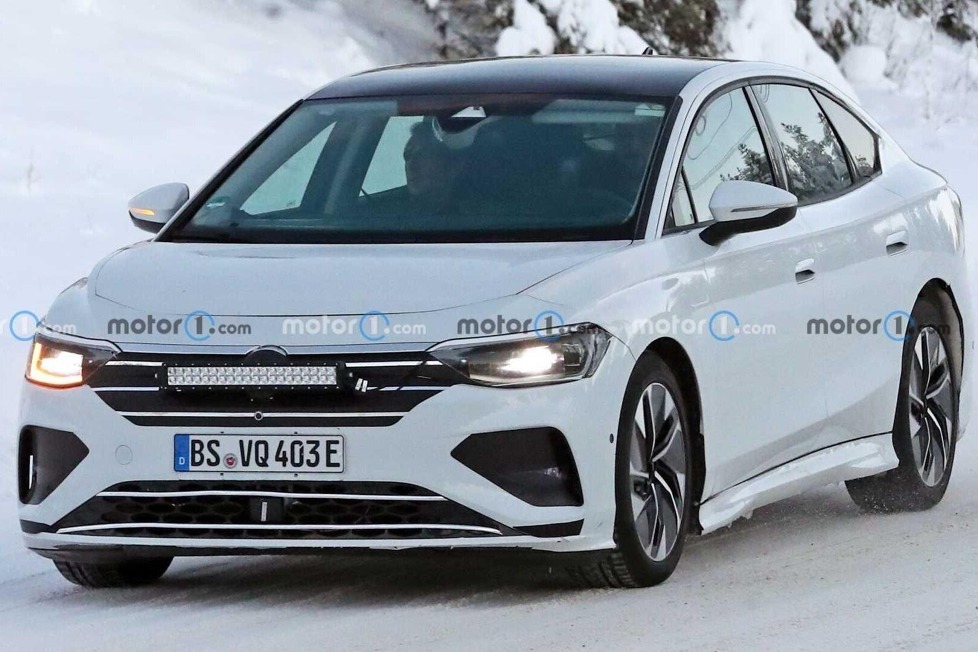 VW sieht in ihm die elektrische Alternative zum Passat