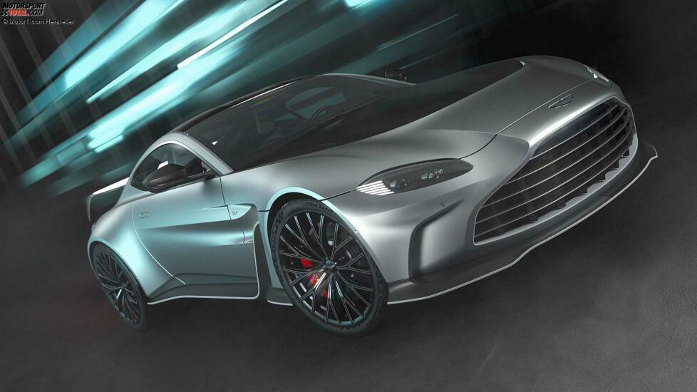 Aston Martin V12