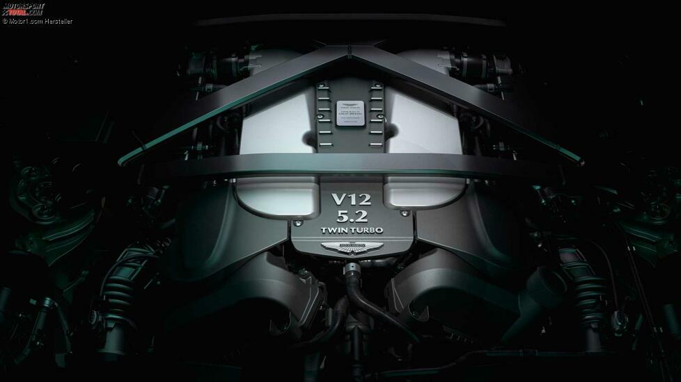 Aston Martin V12