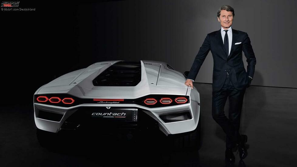 2021 war ein Rekordjahr fÃ¼r Lamborghini
