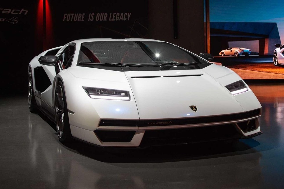 Aventador-Nachfolger mit Hybridisierung für 2023 bestätigt