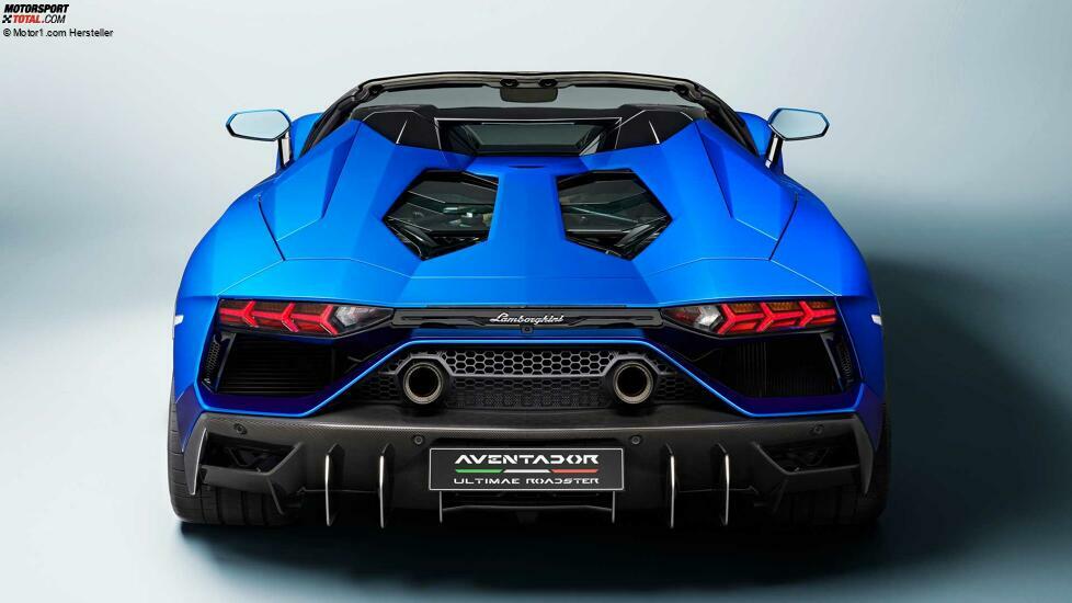 Lamborghini Aventador LP 780-4 Ultimae