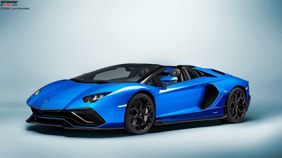 Lamborghini Aventador LP 780-4 Ultimae