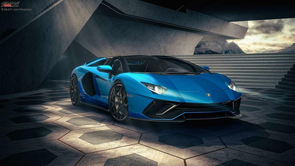 Lamborghini Aventador LP 780-4 Ultimae