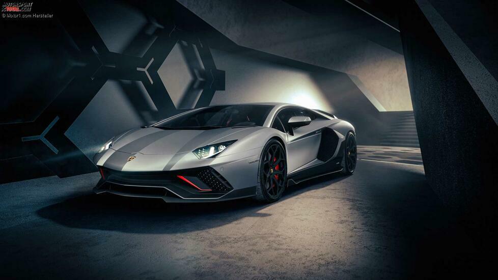 Lamborghini Aventador LP 780-4 Ultimae