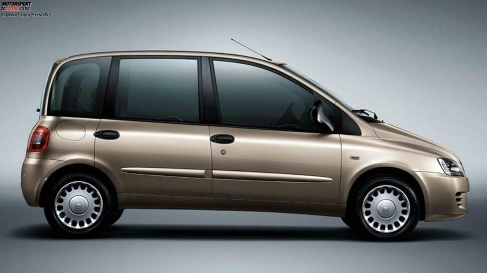 Zotye Multiplan, der chinesische Fiat Multipla